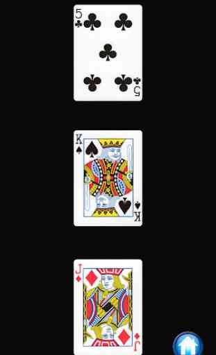 Scan Cards ( magic trick pro ) 3