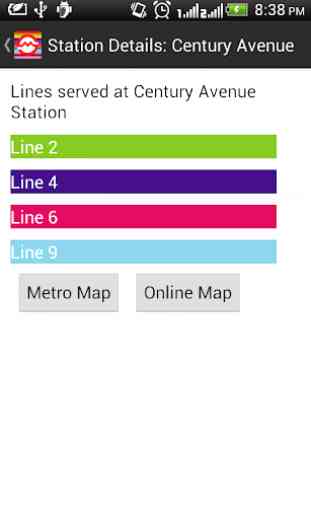 Shanghai Metro Route Planner 4