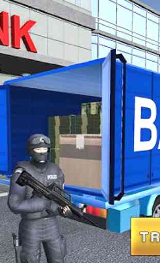 sicurezza furgone sim trasporto bancario USA banca 4