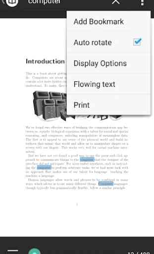 Simple PDF Reader. 3