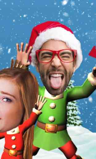 Sing Yourself - canti di Natale 3D 2