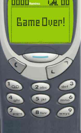 Snake Nokia ARL 3