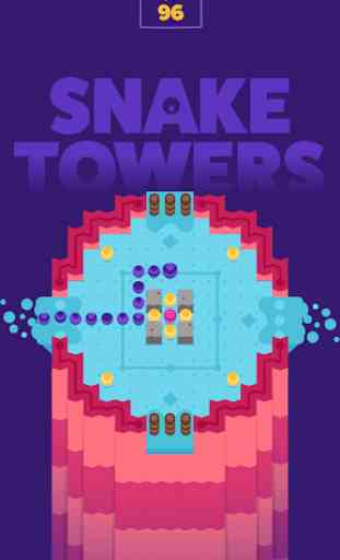 Snake Towers 1