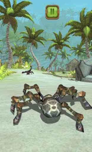 Tarantula Spider Strike: Spider Shooter Games 2020 3