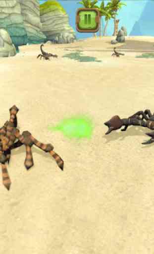 Tarantula Spider Strike: Spider Shooter Games 2020 4