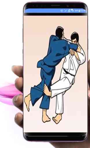 tecnica completa di judo 3