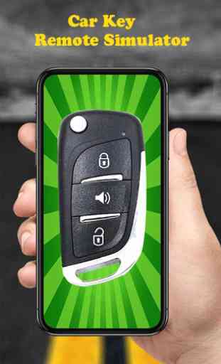 Telecomando per chiave auto: di allarme auto 2