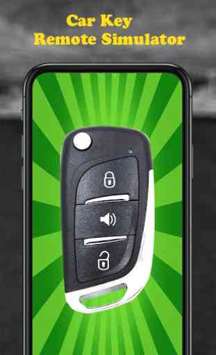 Telecomando per chiave auto: di allarme auto 3