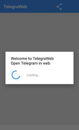 TelegraWeb 1