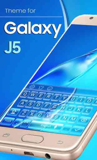 Tema per Galaxy J5 1