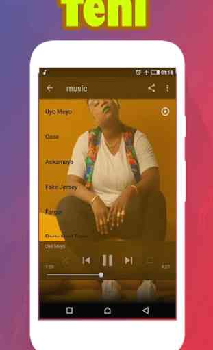 Teni – Top Songs 2019- without Internet 1