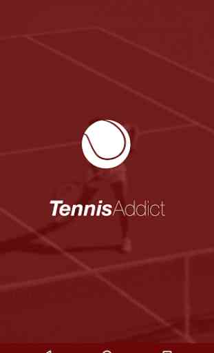 Tennis Addict : news & results 1