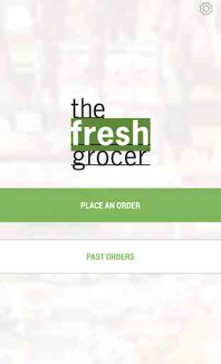 The Fresh Grocer Deli 2