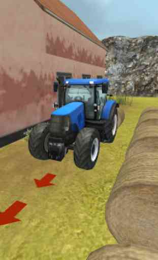 Tractor Simulator 3D: Extreme Potato Transport 3