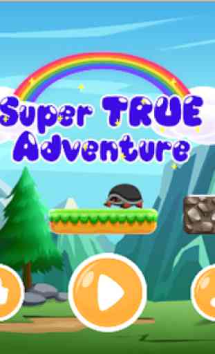 True's World-Super Jungle Adventure New 1