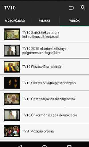 TV10 1