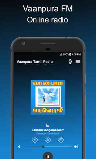 Vaanpura Tamil Christian Radio 2