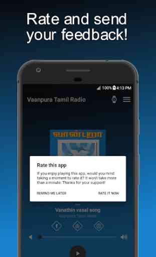 Vaanpura Tamil Christian Radio 4