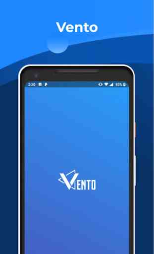 Vento - Audio status & Longer stories 1