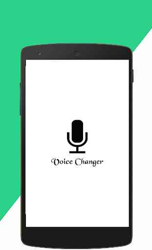 Voice Changer - Sound Effects 1