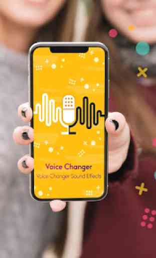 Voice Changer - Voice Changer Sound Effects 3