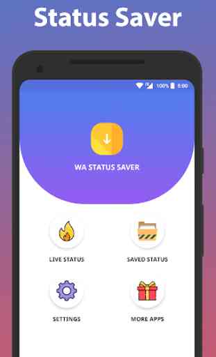 WA Status Saver - Status Saver for WhatsApp 1