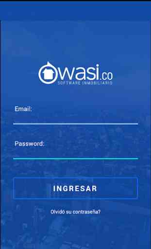 Wasi - Software inmobiliario 1