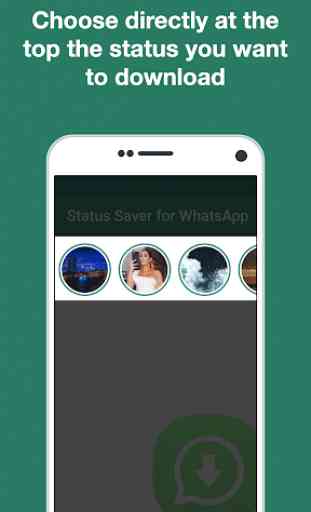 Whats Status Saver & Download for WA Messenger 2