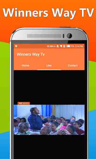 Winners Way TV - WWTV Ethiopian Spiritual TV 1