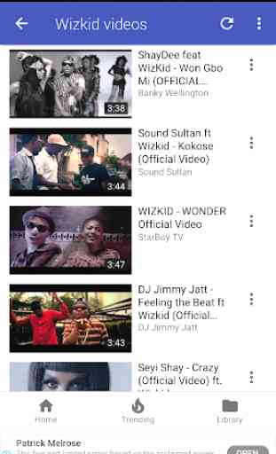 Wizkid; Latest Musics Videos 2019 4