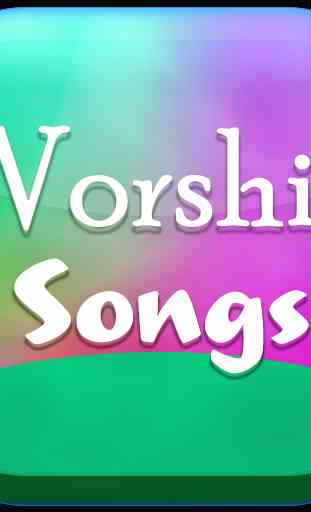 Worship Songs 1