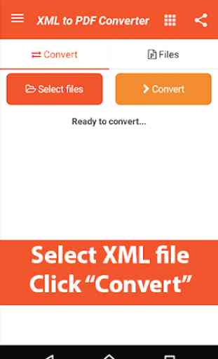 XML to PDF Converter 3