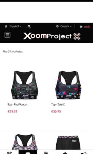 Xoom Project - Moda deportiva 4