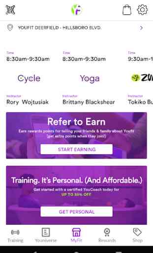 Youfit Health Clubs 3