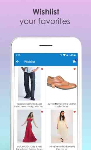 YZBuyer - UAE's Online Fashion Shopping App 2