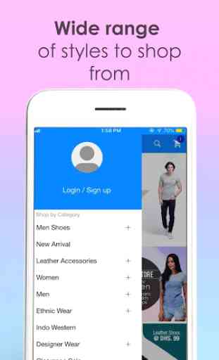YZBuyer - UAE's Online Fashion Shopping App 4