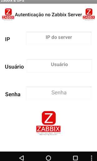 Zabbix Geo - Zabbix Brasil.org 1