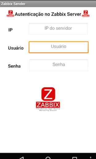 Zabbix Sender - Zabbix Brasil.org 1