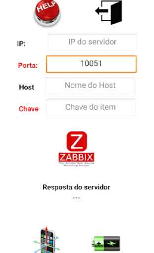 Zabbix Sender - Zabbix Brasil.org 2