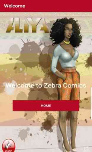 Zebra Comics 2
