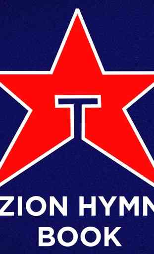 Zion Hymn Book(ZHB) 1