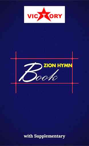 Zion Hymn Book(ZHB) 2