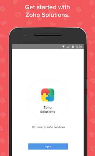 Zoho Solutions 1