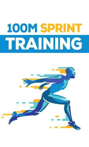100M Sprint Training 1