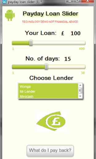 A Payday Loan Slider 1