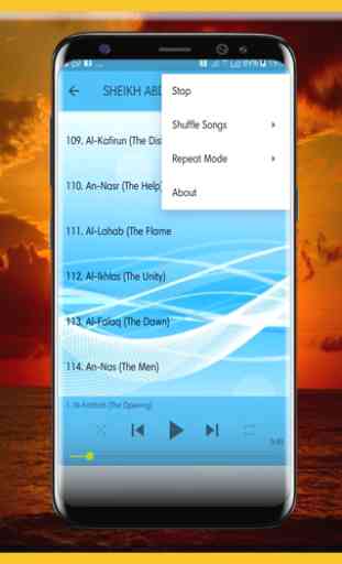 Abdullah Al Matrood Full Quran MP3 Offline 3