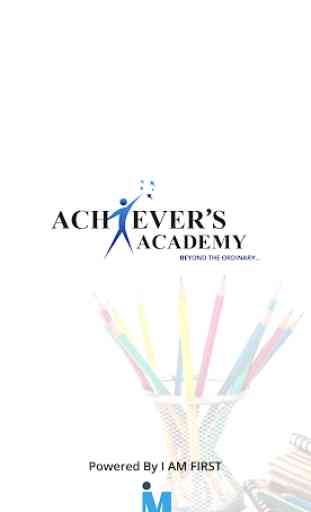 Achiever's Academy 1