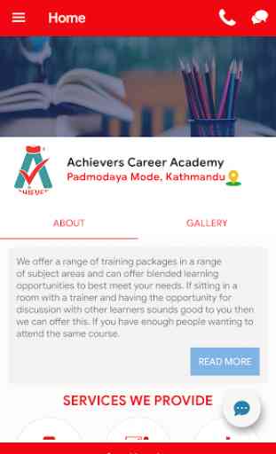 Achievers Career Academy 4