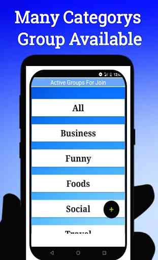 Active Groups For Join 1