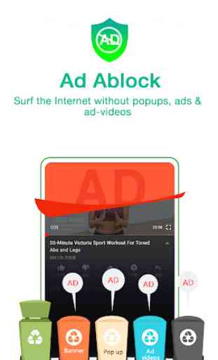 AdBlock Pro: Block ads, browse faster 1